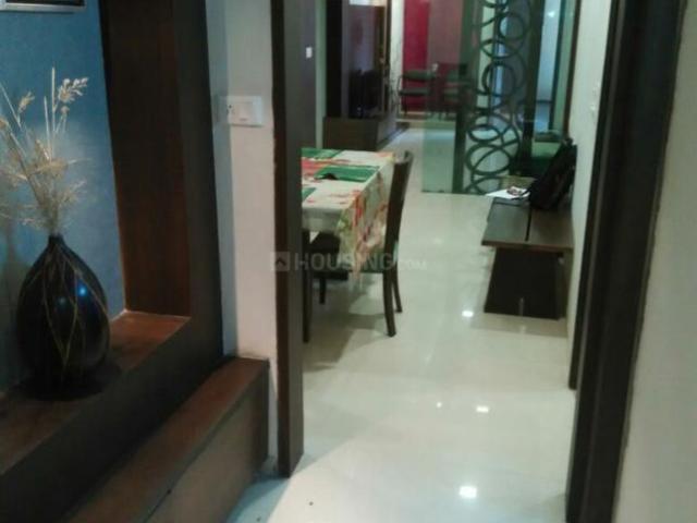 4 BHK Apartment in Thaltej for rent Ahmedabad. The reference number is 17673296