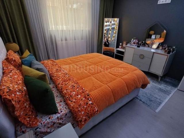 4 BHK Apartment in Thaltej for rent Ahmedabad. The reference number is 19464913
