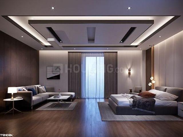 4 BHK Apartment in Thaltej for rent Ahmedabad. The reference number is 19505483