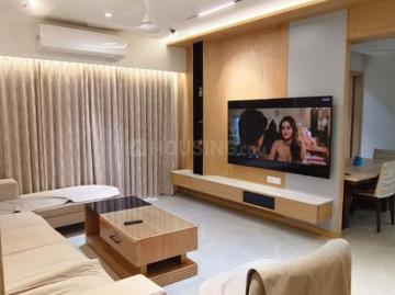 4 BHK Apartment in Thaltej for rent Ahmedabad. The reference number is 19918752