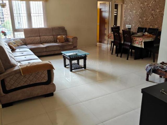 4 BHK Apartment in Thaltej for rent Ahmedabad. The reference number is 20599614