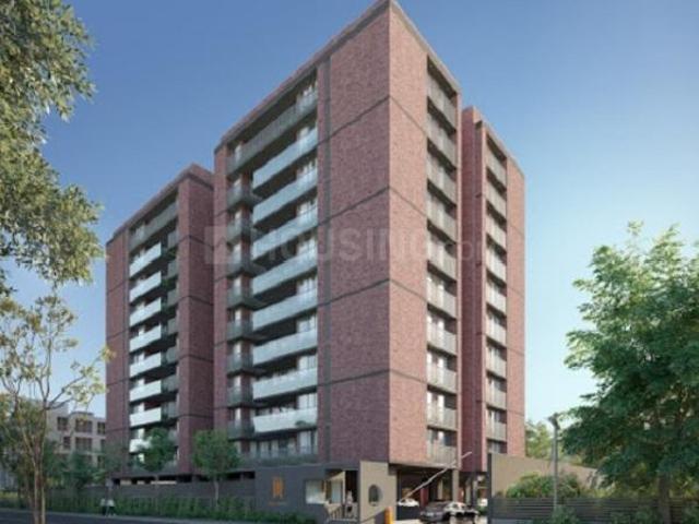 4 BHK Apartment in Thaltej for resale Ahmedabad. The reference number is 7541806
