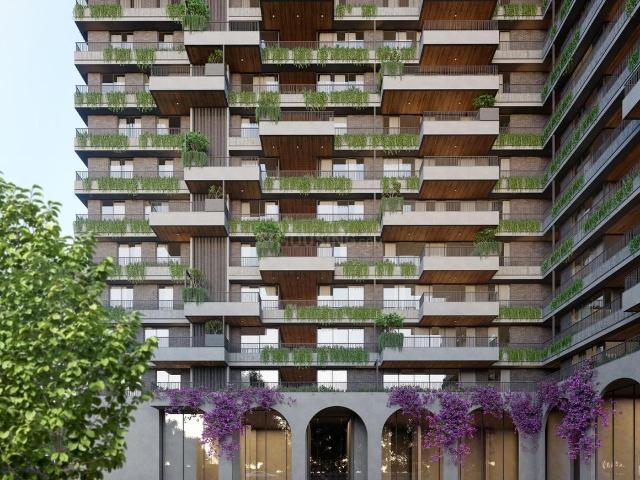 4 BHK Apartment in Thaltej for resale Ahmedabad. The reference number is 14623041