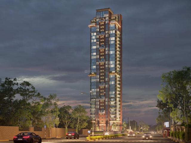 4 BHK Apartment in Thaltej for resale Ahmedabad. The reference number is 20747492