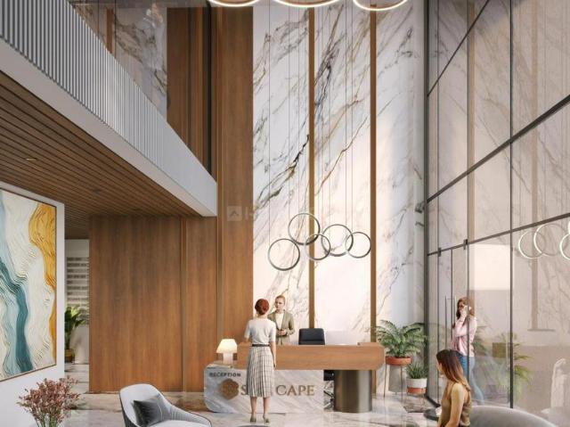4 BHK Apartment in Thaltej for resale Ahmedabad. The reference number is 21031088