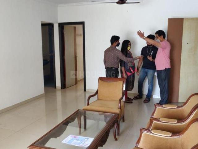 4 BHK Apartment in Thane West for rent Thane. The reference number is 8450339