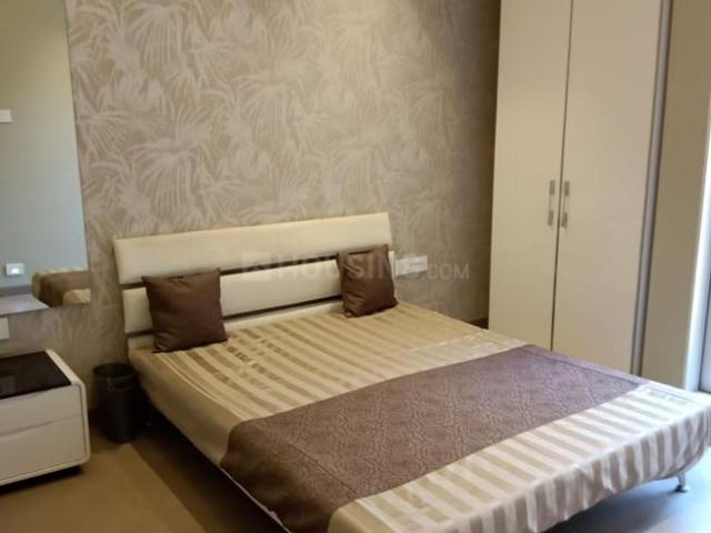 4 BHK Apartment in Thane West for rent Thane. The reference number is 13004022