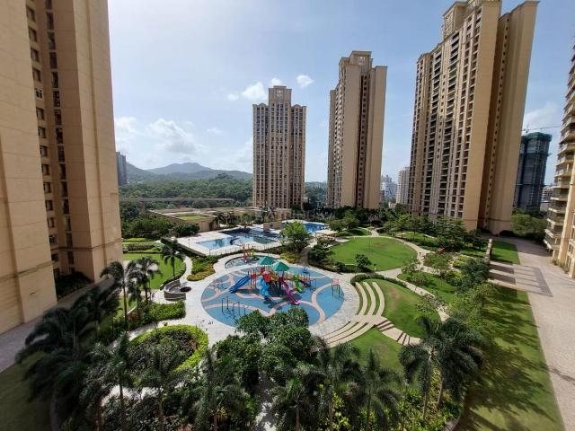 4 BHK Apartment in Thane West for rent Thane. The reference number is 19288358
