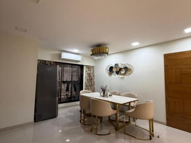 4 BHK Apartment in Thane West for rent Thane. The reference number is 19467488