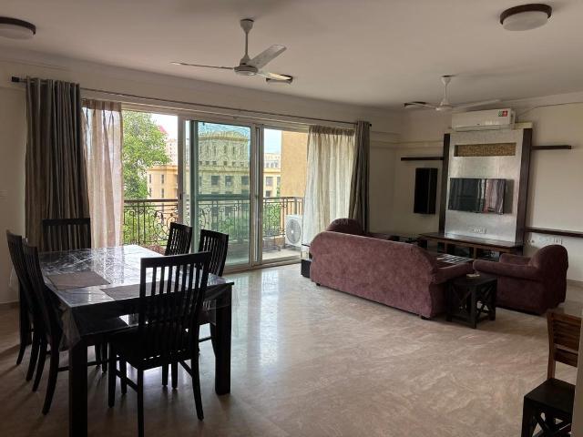 4 BHK Apartment in Thane West for rent Thane. The reference number is 20302224