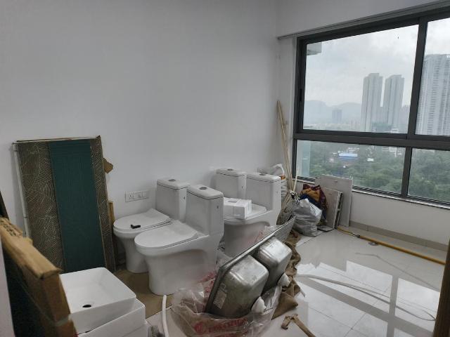 4 BHK Apartment in Thane West for rent Thane. The reference number is 20936904