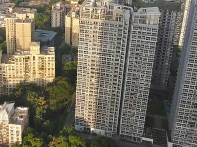 4 BHK Apartment in Thane West for resale Thane. The reference number is 20239911