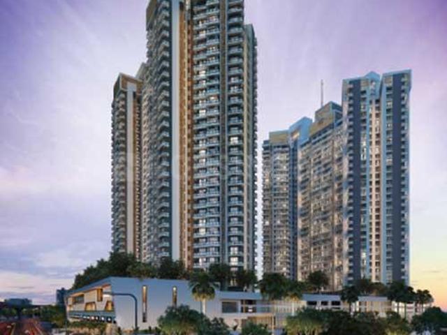 4 BHK Apartment in Thane West for resale Thane. The reference number is 20264947