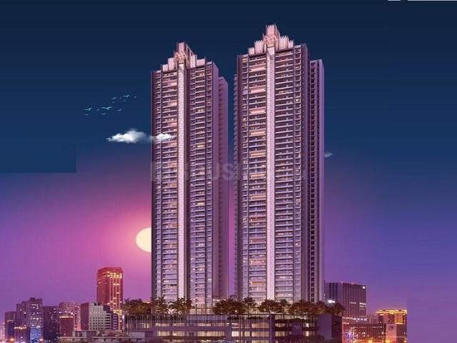 4 BHK Apartment in Thane West for resale Thane. The reference number is 20268787