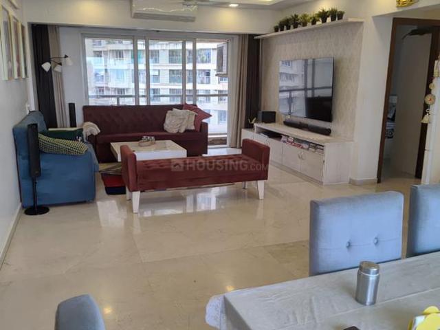 4 BHK Apartment in Thane West for resale Thane. The reference number is 20418455