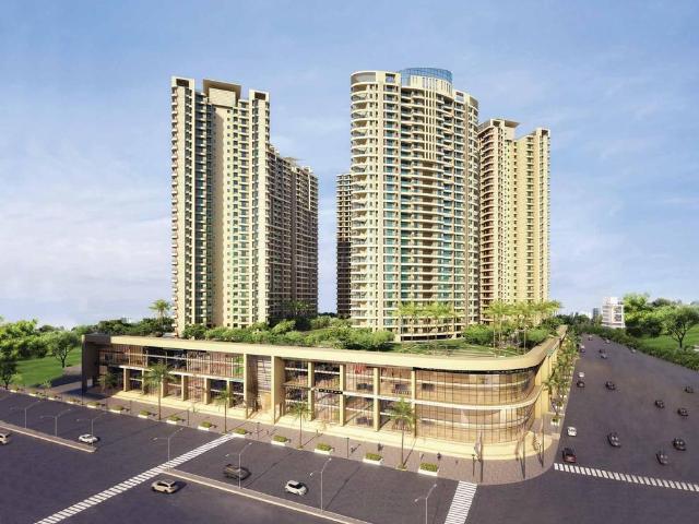 4 BHK Apartment in Thane West for resale Thane. The reference number is 20455584
