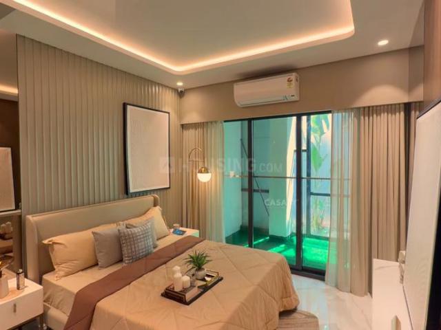 4 BHK Apartment in Thane West for resale Thane. The reference number is 20525178