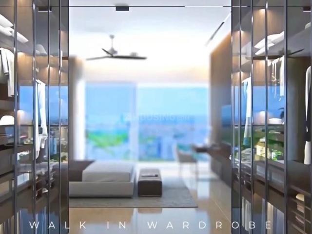 4 BHK Apartment in Thane West for resale Thane. The reference number is 20599145