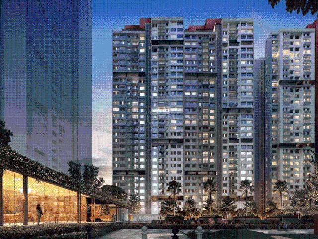 4 BHK Apartment in Thane West for resale Thane. The reference number is 20716593