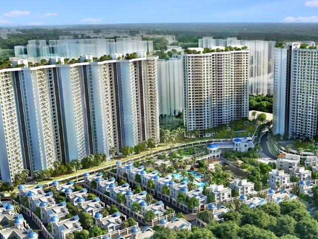 4 BHK Apartment in Thane West for resale Thane. The reference number is 20744207