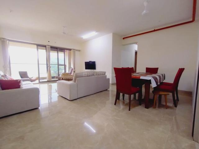 4 BHK Apartment in Thane West for resale Thane. The reference number is 20994326