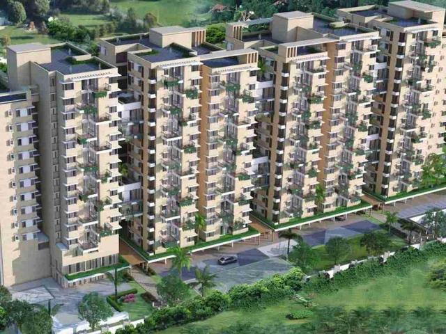 4 BHK Apartment in Thanisandra for rent Bengaluru. The reference number is 20242831