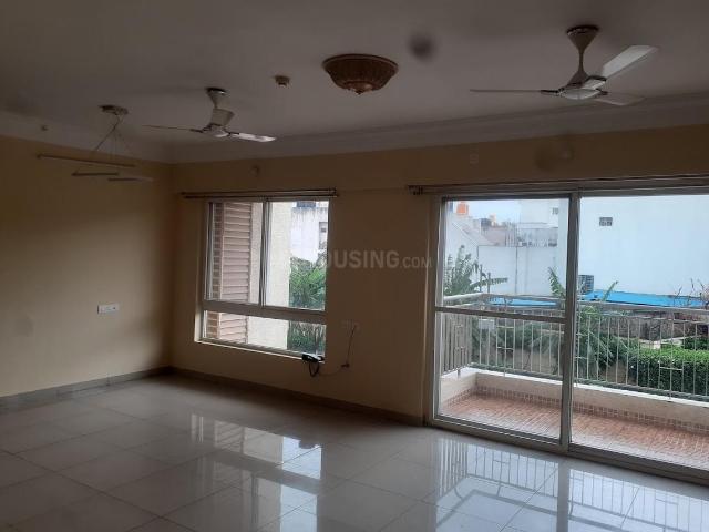 4 BHK Apartment in Thanisandra for rent Bengaluru. The reference number is 20802614