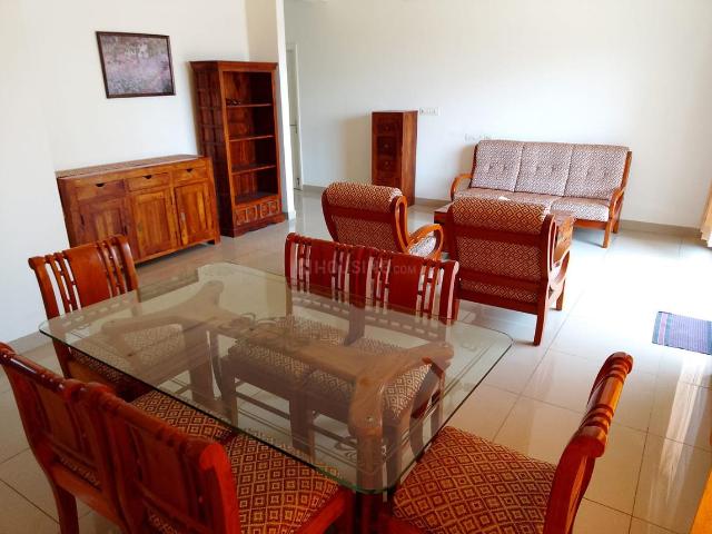 4 BHK Apartment in Thanisandra for rent Bengaluru. The reference number is 20913264