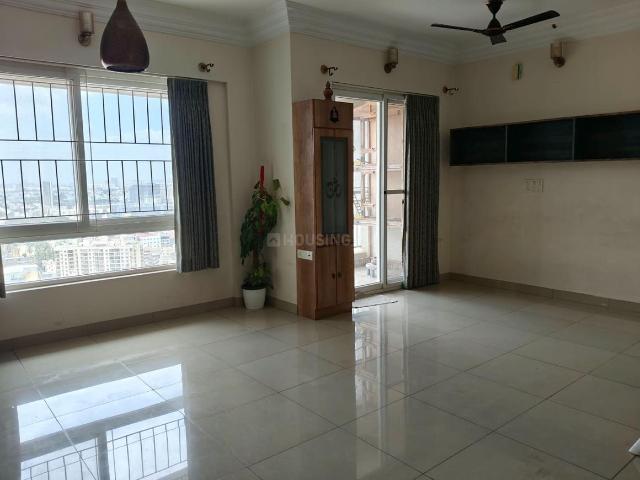 4 BHK Apartment in Thanisandra for rent Bengaluru. The reference number is 20942012