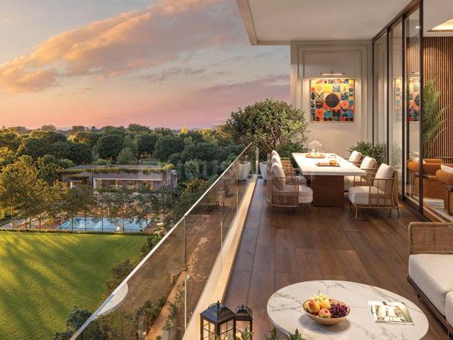 4 BHK Apartment in Thanisandra for resale Bengaluru. The reference number is 16509894