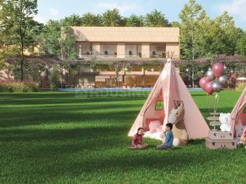 4 BHK Apartment in Thanisandra for resale Bengaluru. The reference number is 16509932