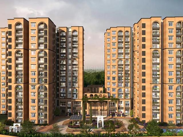 4 BHK Apartment in Thanisandra for resale Bengaluru. The reference number is 19757112
