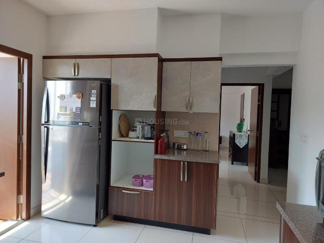 4 BHK Apartment in Thanisandra for resale Bengaluru. The reference number is 20660872