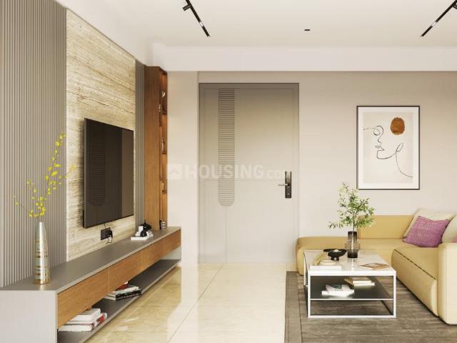 4 BHK Apartment in Thanisandra for resale Bengaluru. The reference number is 21081785