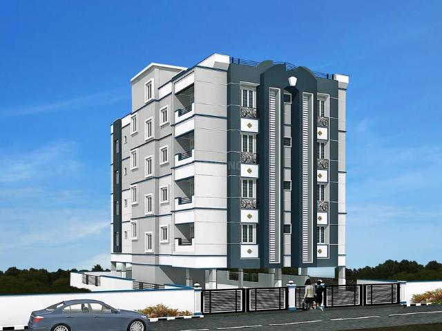 4 BHK Apartment in Tharapakkam for resale Chennai. The reference number is 20746863