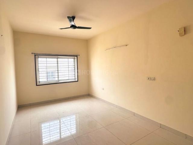 4 BHK Apartment in Thazhambur for rent Chennai. The reference number is 21185445