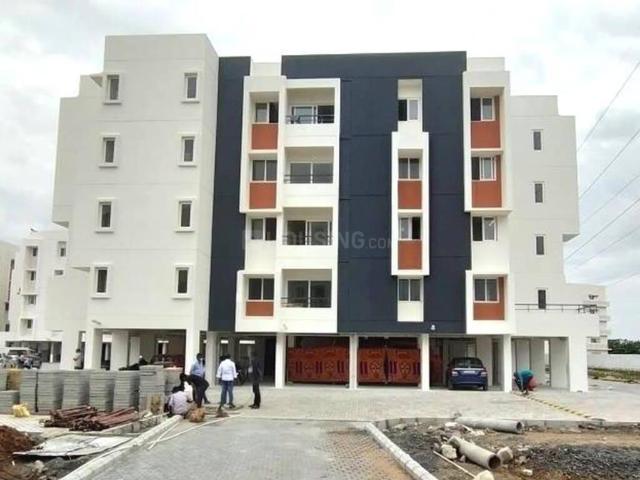 4 BHK Apartment in Thazhambur for resale Chennai. The reference number is 21364147