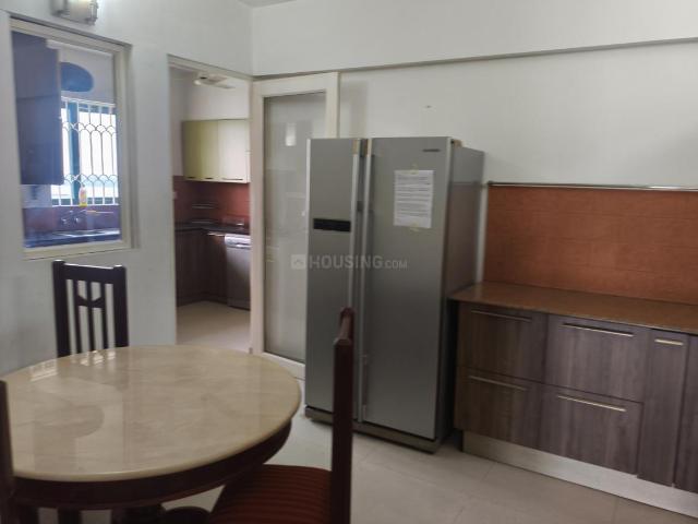 4 BHK Apartment in Thevara for rent Kochi. The reference number is 21340410