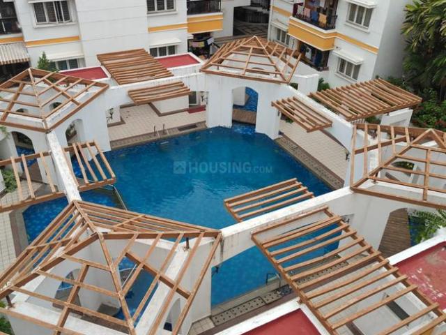4 BHK Apartment in Thiruvanmiyur for resale Chennai. The reference number is 21169183