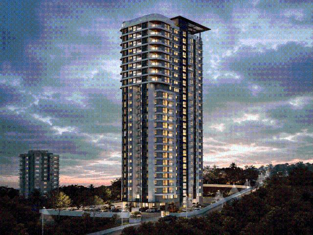 4 BHK Apartment in Thondayad for resale Kozhikode. The reference number is 20461401