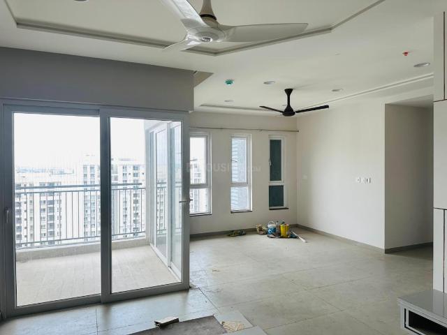4 BHK Apartment in Thoraipakkam for rent Chennai. The reference number is 20497501