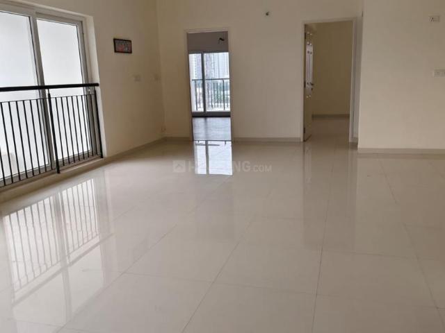 4 BHK Apartment in Thoraipakkam for rent Chennai. The reference number is 21165916