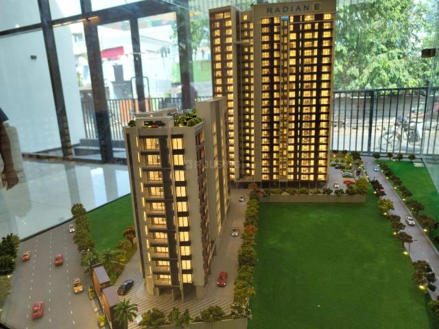 4 BHK Apartment in Thoraipakkam for resale Chennai. The reference number is 17483221