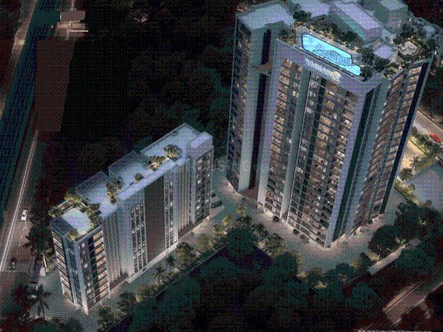 4 BHK Apartment in Thoraipakkam for resale Chennai. The reference number is 20042034