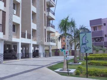 4 BHK Apartment in Thoraipakkam for resale Chennai. The reference number is 20500588