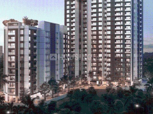 4 BHK Apartment in Thoraipakkam for resale Chennai. The reference number is 21191147