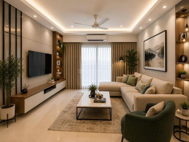 4 BHK Apartment in Thrikkakara North for resale Kochi. The reference number is 20617452