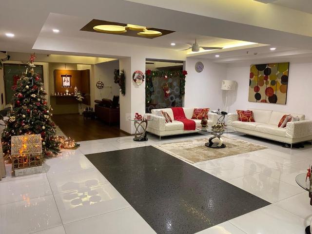 4 BHK Apartment in Thrippunithura for resale Kochi. The reference number is 20364829