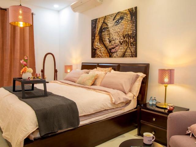 4 BHK Apartment in Tilak Nagar for rent Jaipur. The reference number is 19846450