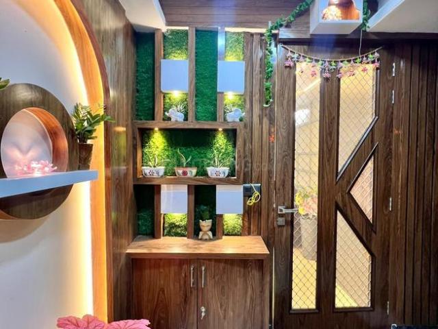 4 BHK Apartment in Tilak Nagar for rent Jaipur. The reference number is 21193235